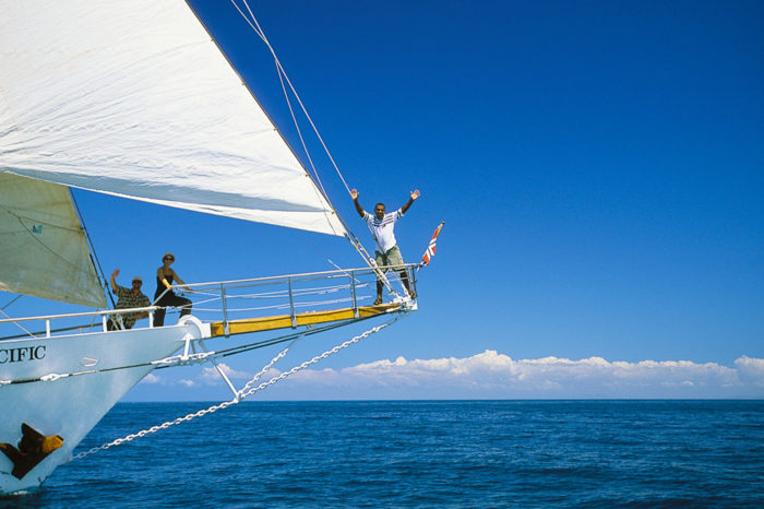 Day Cruise and Sailing