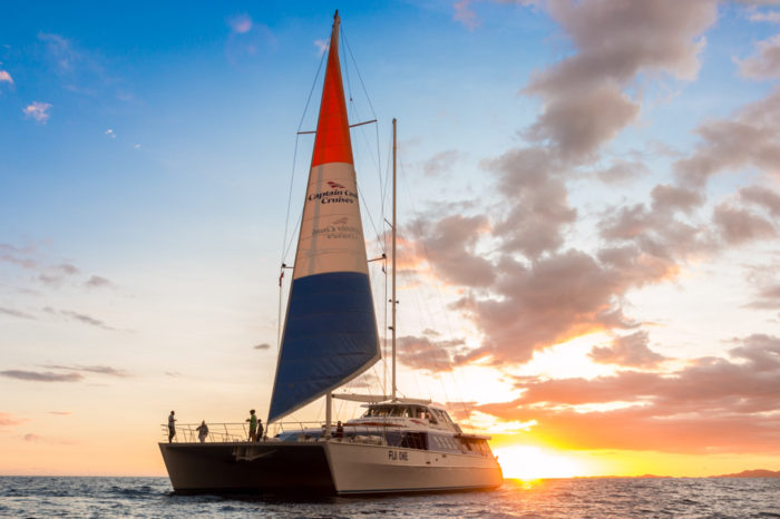 Sunset Dinner Cruise