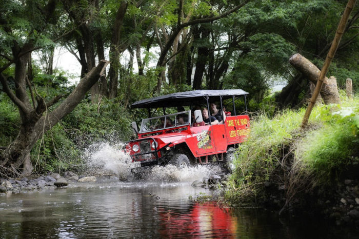 Off-Road Adventure