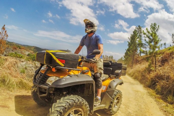 Off-Road Adventure