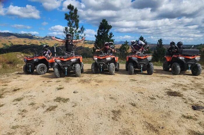 OffRoad Adventure Fiji