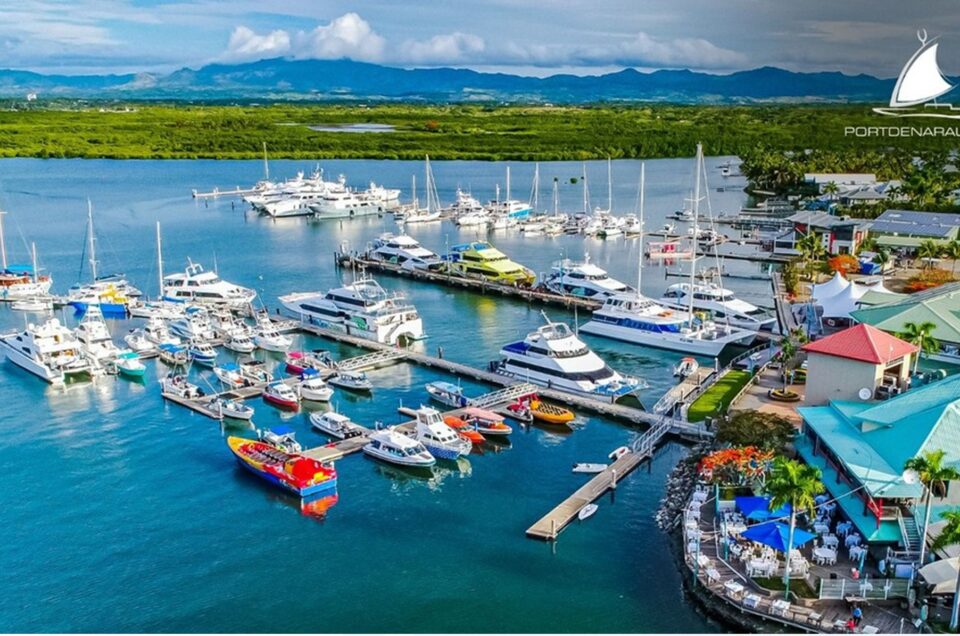 Port Denarau Marina