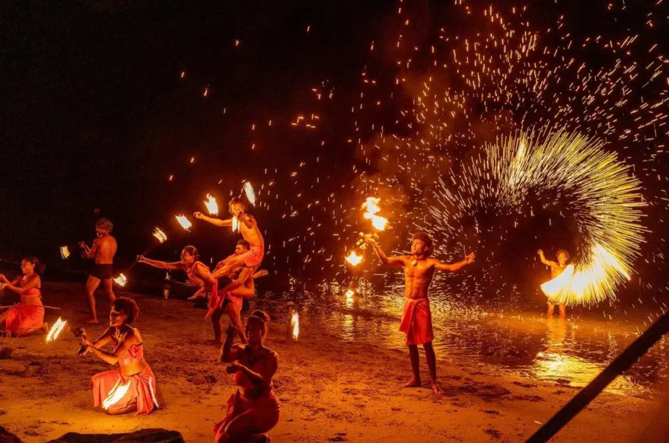 Port Denarau's Cultural Nights