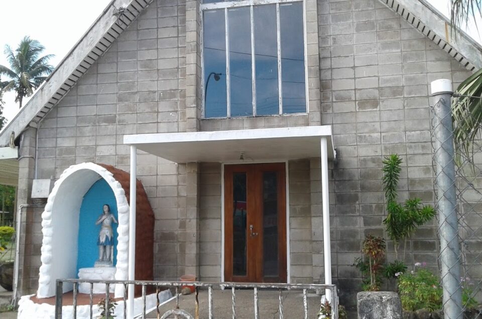 Saint Joan of Arc Parish