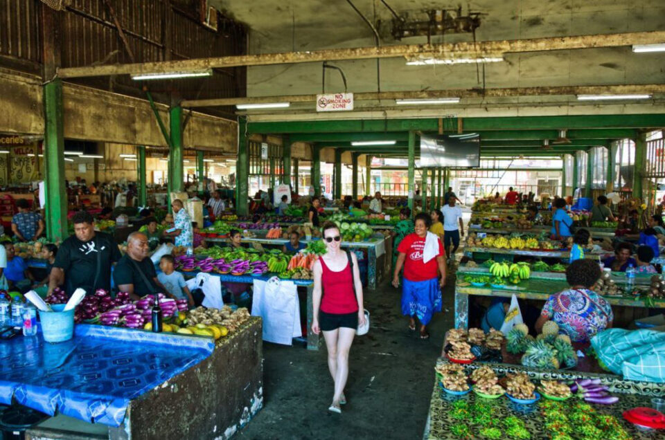 Sigatoka Market