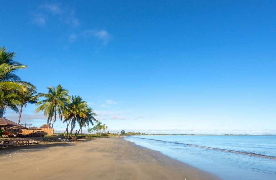 Wailoaloa Beach