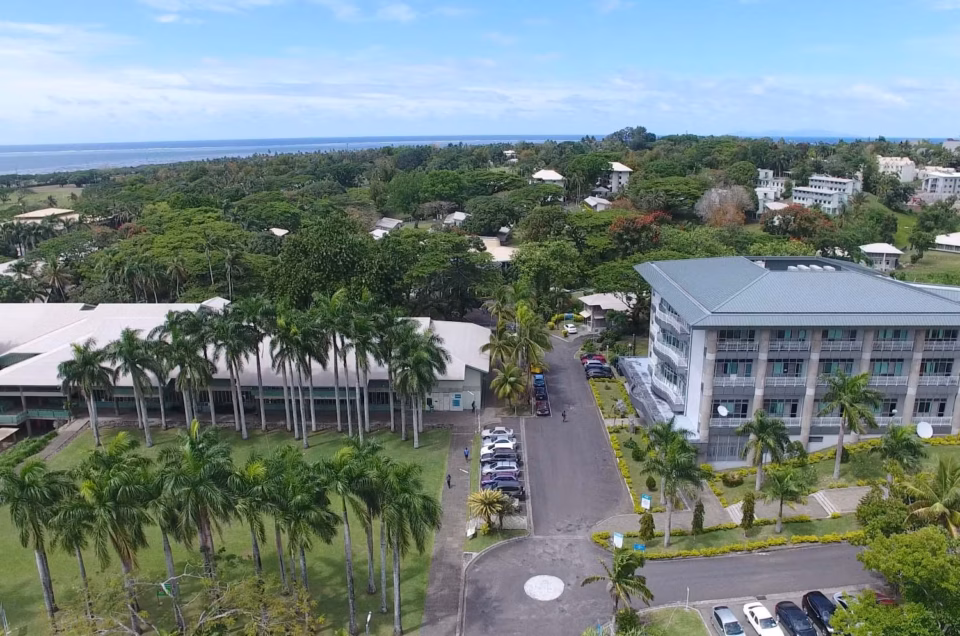 University of the South Pacific
